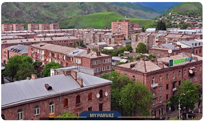 Vanadzor, Armenia